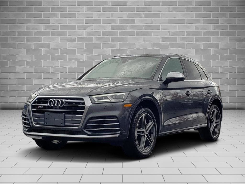 Used 2018 Audi SQ5 3.0T Prestige SUV