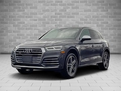 2018 Audi SQ5 3.0T Prestige SUV