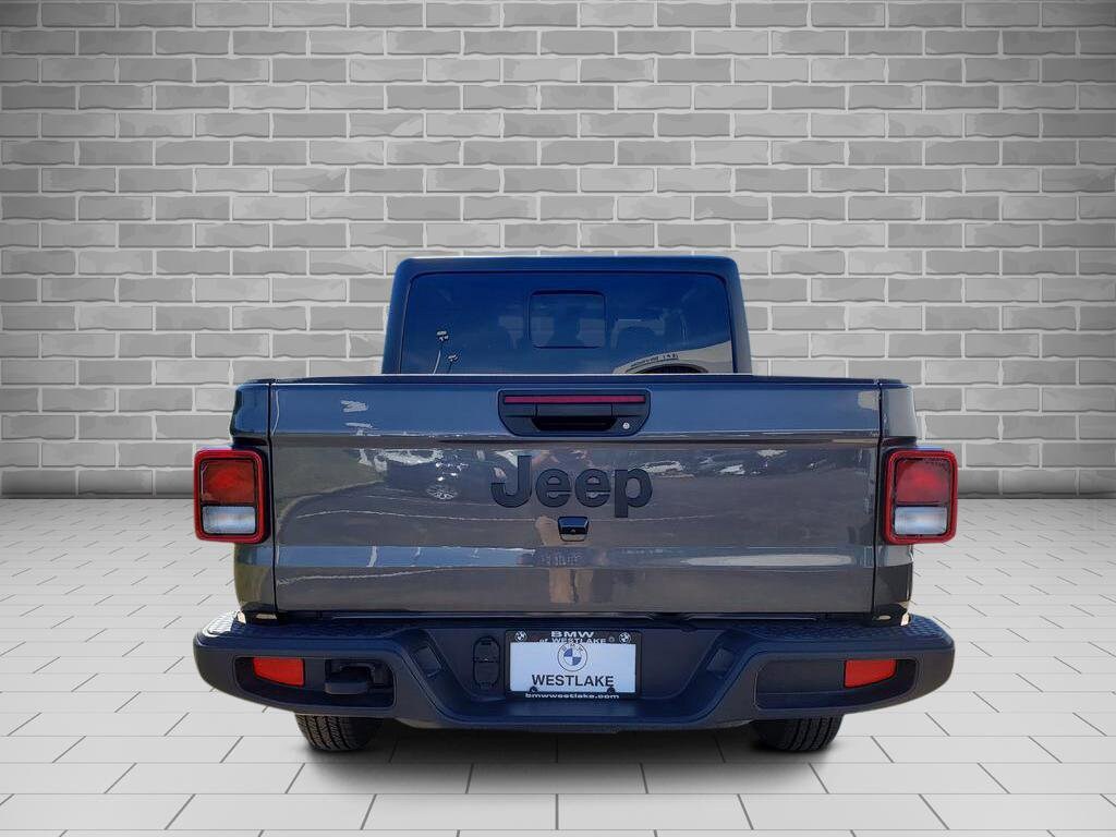 2025 Jeep Gladiator Sport S photo 4