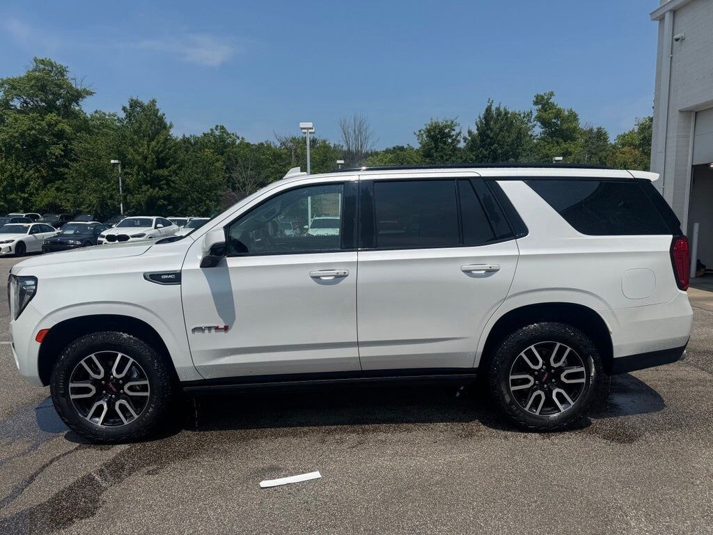 Used 2023 GMC Yukon AT4 SUV