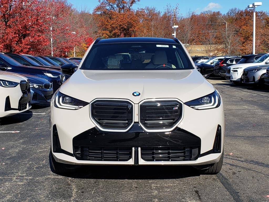 New 2026 BMW X3 M50 xDrive SUV