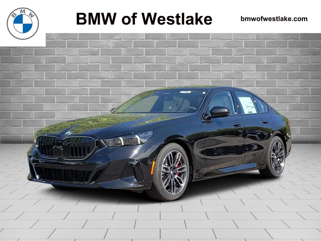 2027 BMW 5 Series 530i xDrive Sedan's photo