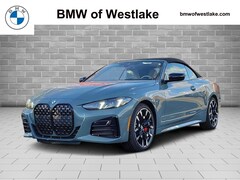 New 2026 BMW 4 Series xDrive Convertible for sale near Rocky River