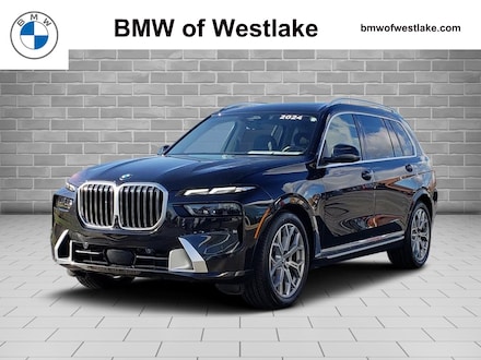 2024 BMW X7 xDrive40i SUV