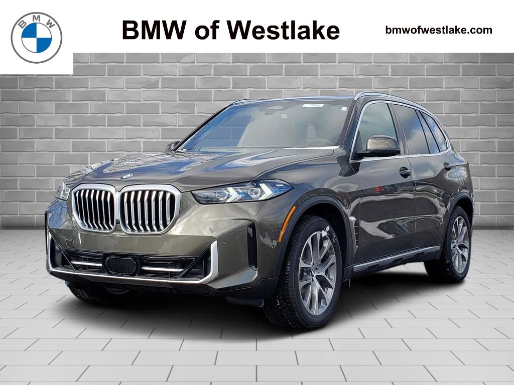 2026 BMW X5