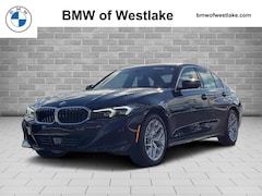 New 2026 BMW 3 Series xDrive Sedan for sale near Lorain