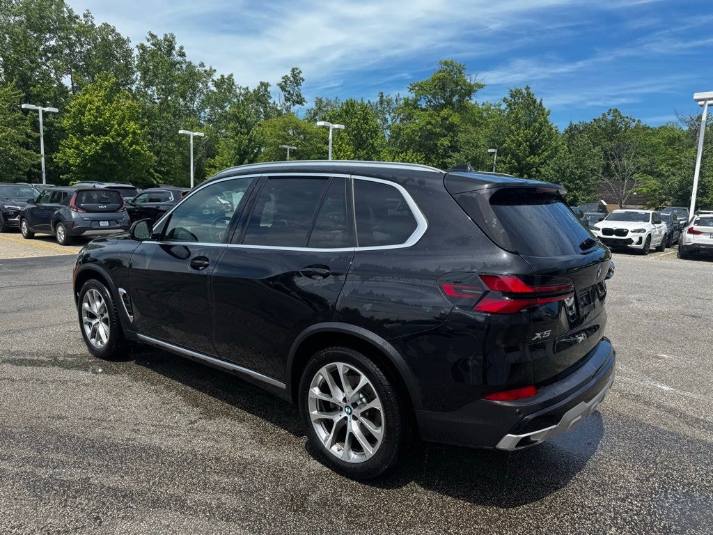 Certified 2024 BMW X5 xDrive40i SUV