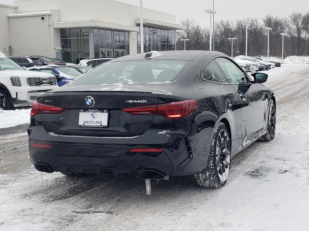 New 2026 BMW 4 Series xDrive Coupe