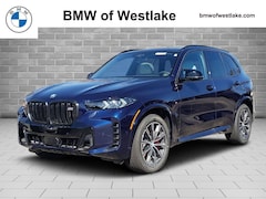 2026 BMW X5 M60i SUV