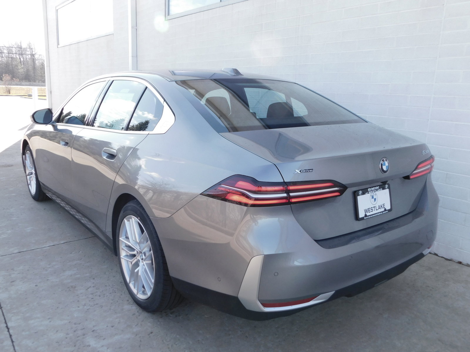 2025 Bmw 530i photo 4