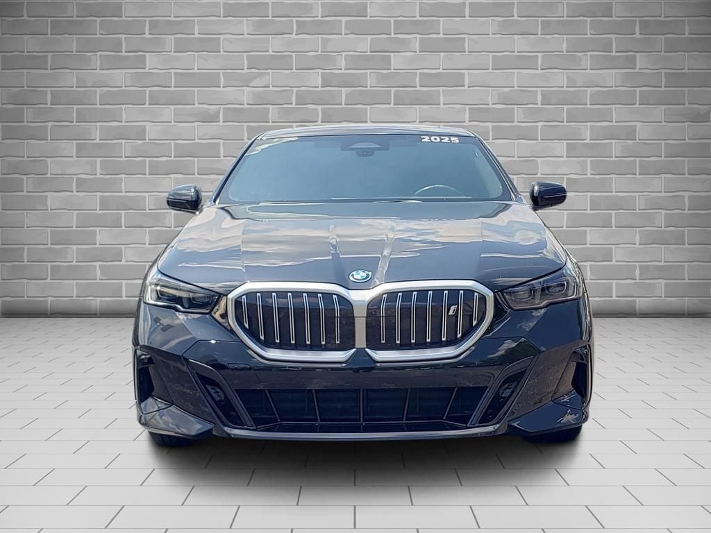 Used 2025 BMW i5 40 with VIN WBY13HG08SCS10068 for sale in Westlake, OH