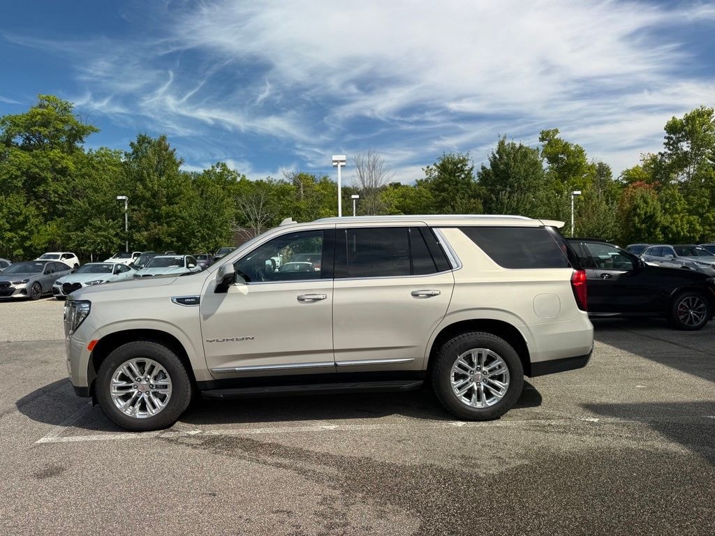 Used 2021 GMC Yukon SLT SUV