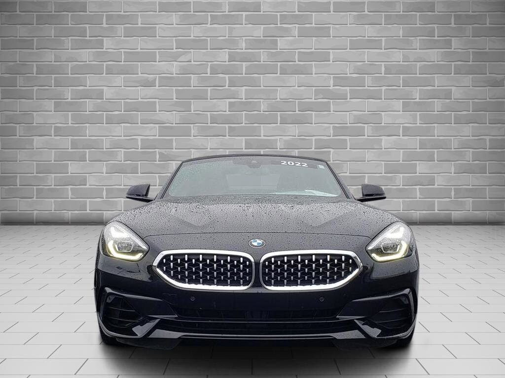 2022 Bmw Z4 sDrive30i photo 2