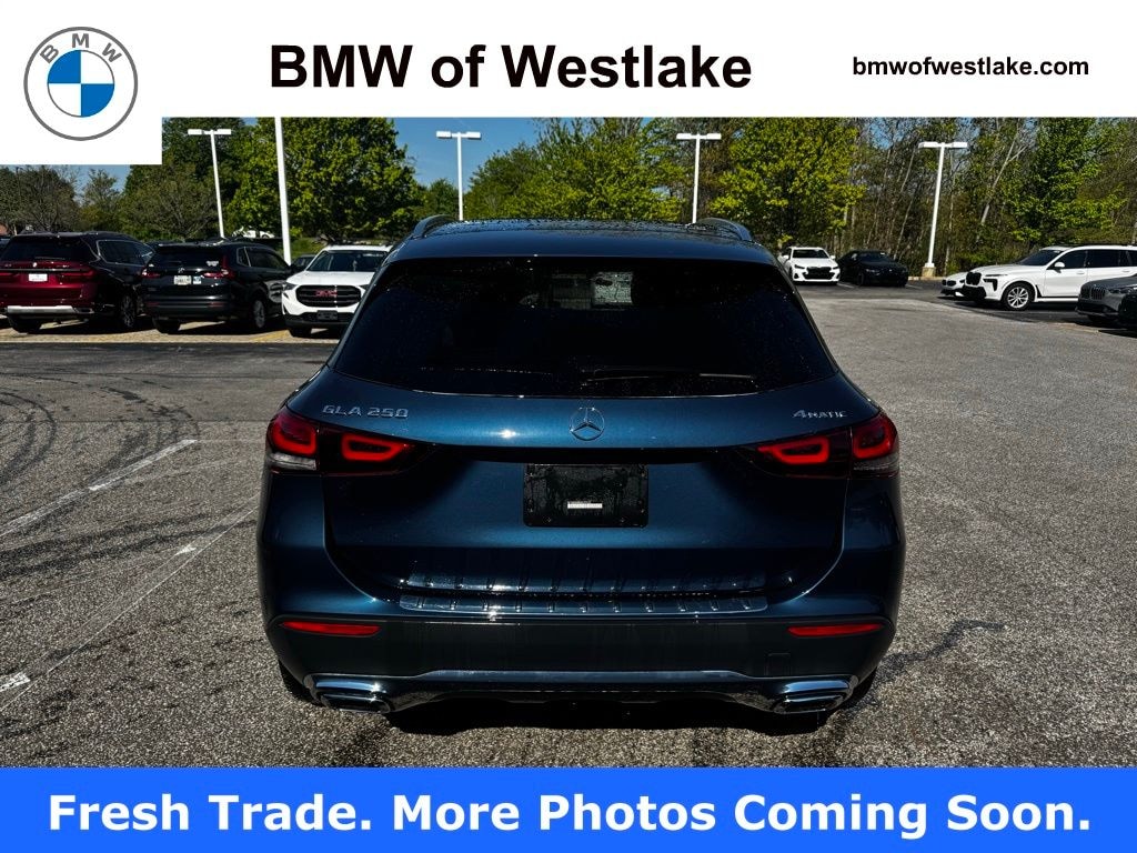 Used 2021 Mercedes-Benz GLA GLA 250 SUV