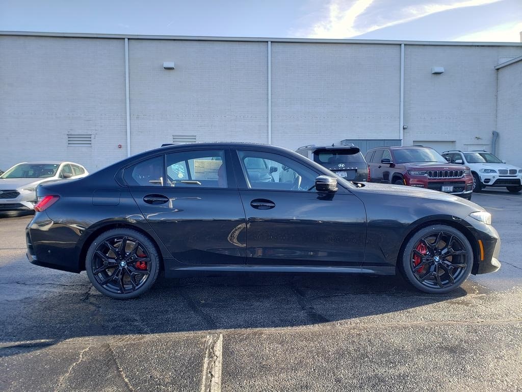 New 2026 BMW 3 Series i xDrive NA Sedan