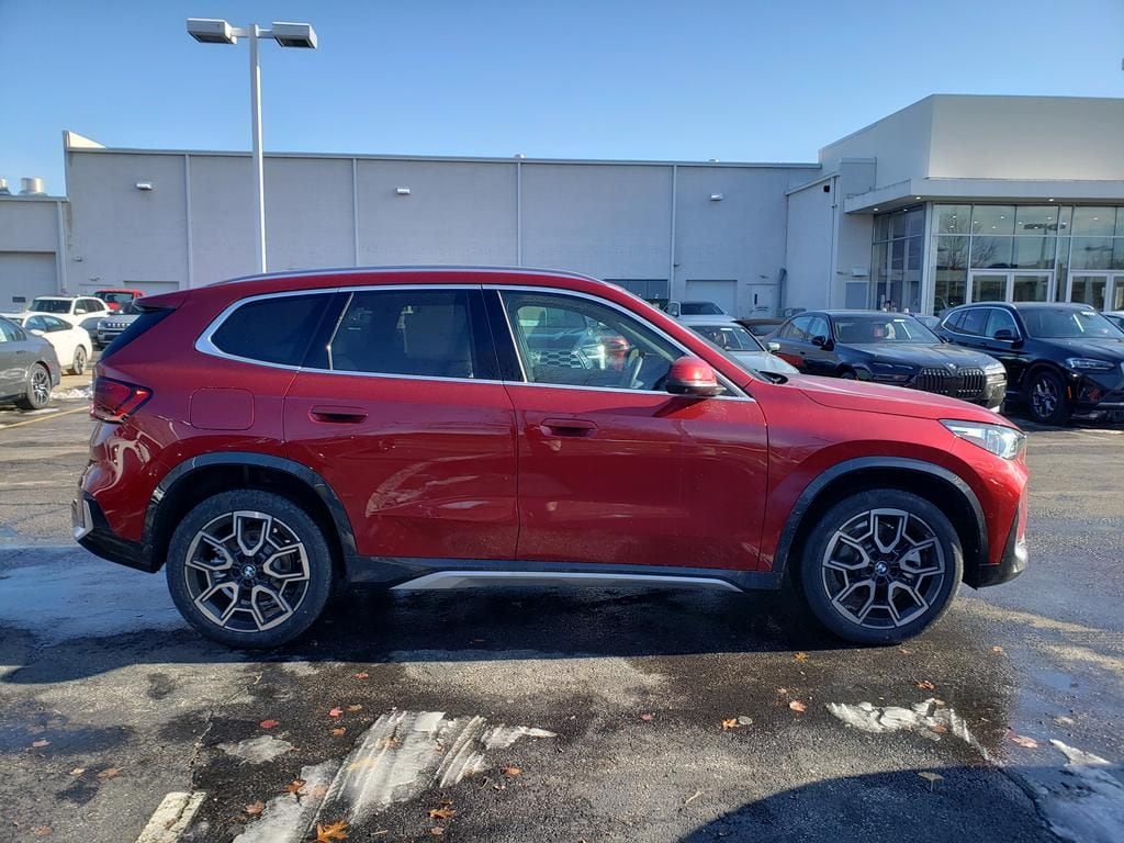 New 2026 BMW X1 xDrive28i SUV