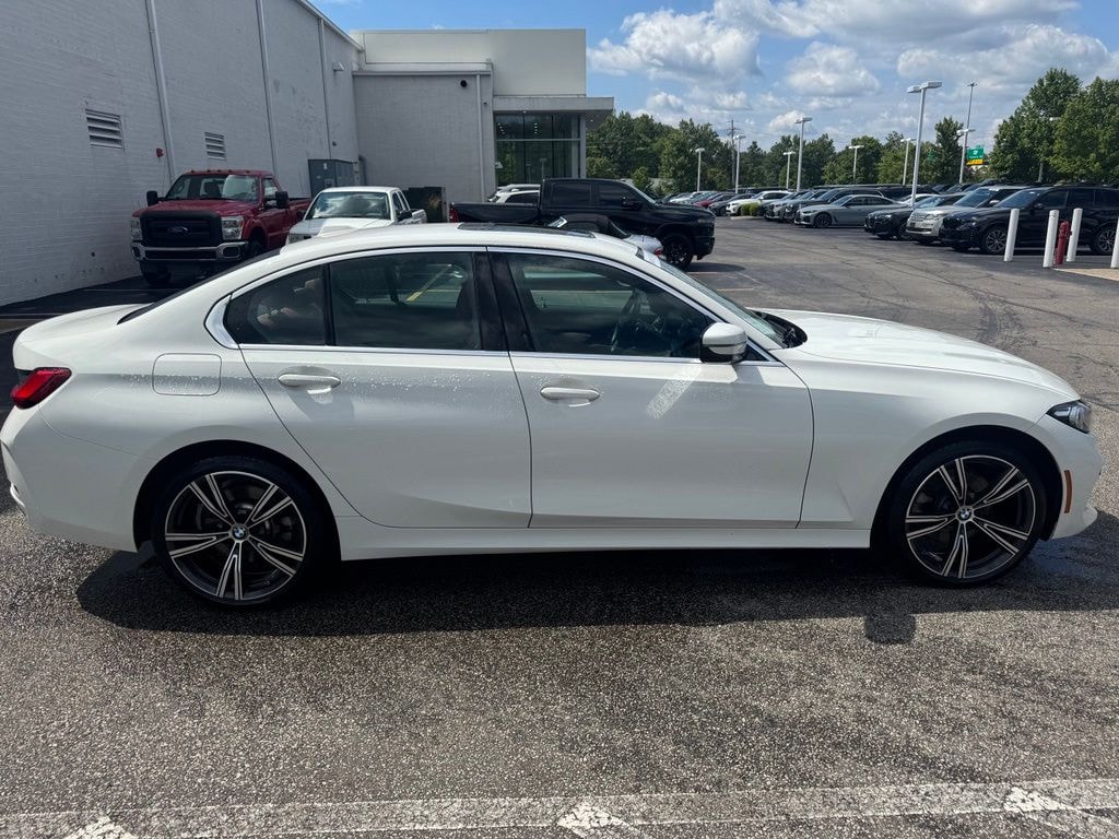 Certified 2024 BMW 3 Series 330i xDrive Sedan