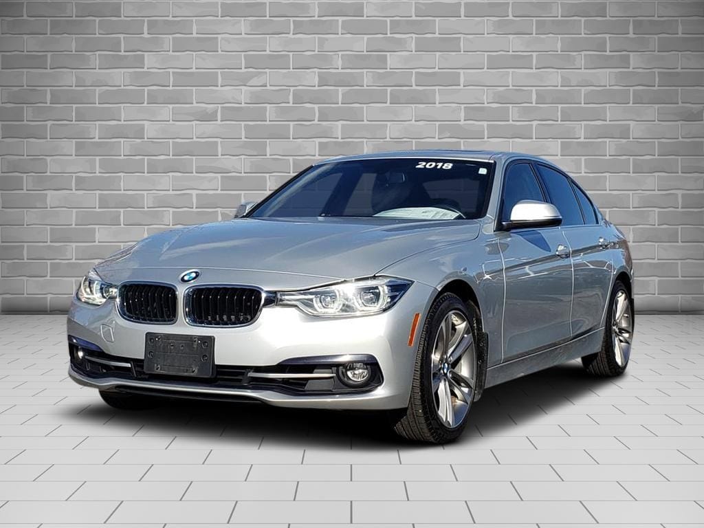 2018 BMW 3 Series 330i