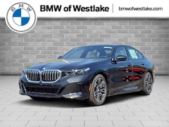 New 2026 BMW 5 Series xDrive Sedan for sale near Rocky River