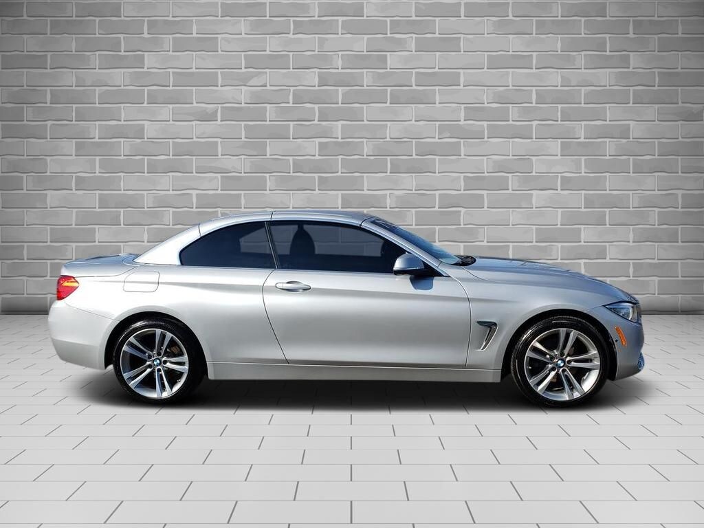 Used 2017 BMW 4 Series 430i xDrive Convertible