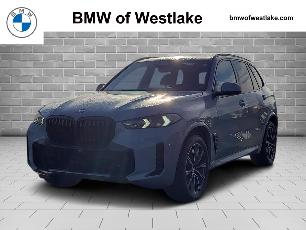 2026 BMW X5 40i's photo