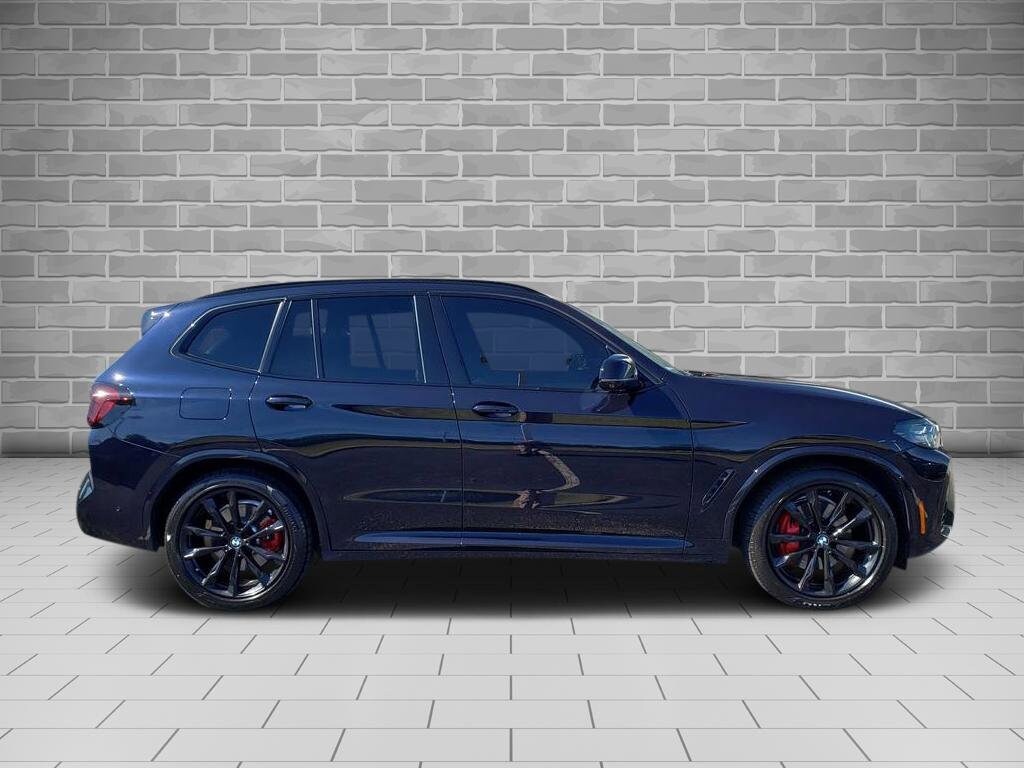 2023 Bmw X3 M40i photo 2