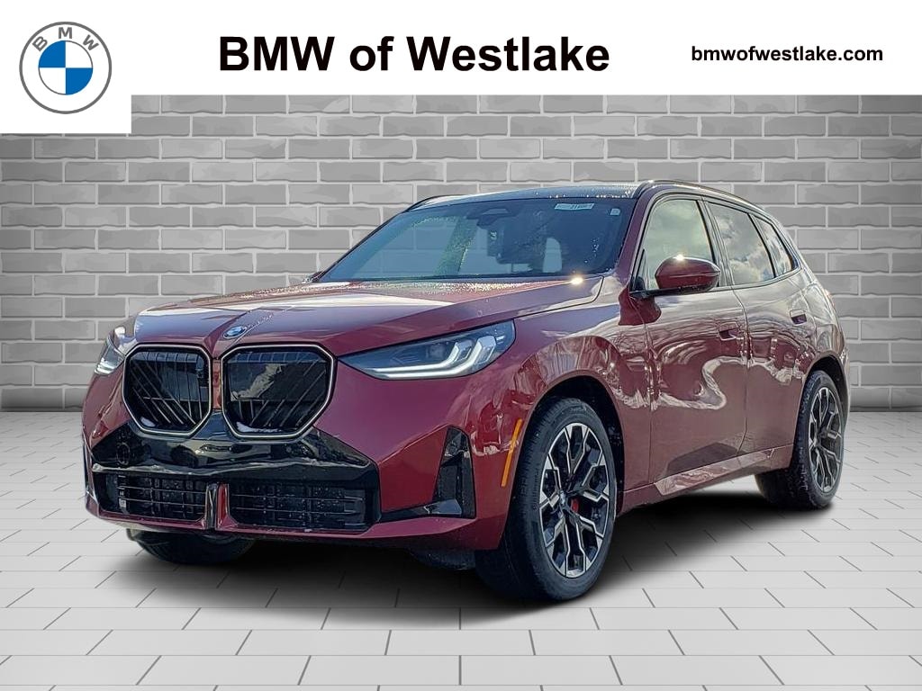 2026 BMW X3 30's photo