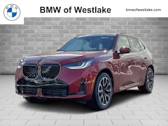 2026 BMW X3 30 xDrive SUV