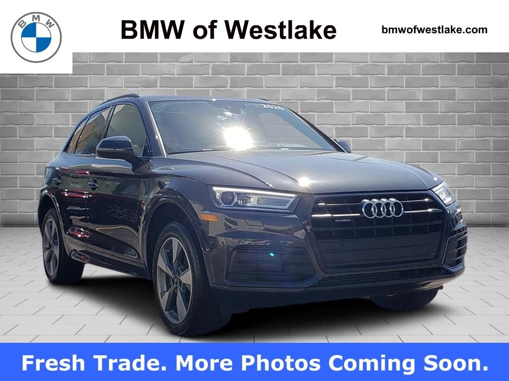 Used 2020 Audi Q5 Premium SUV