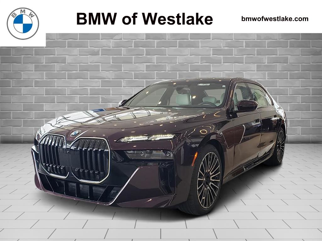 2026 BMW 7 Series