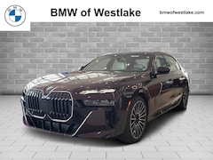 2026 BMW 740i xDrive Sedan