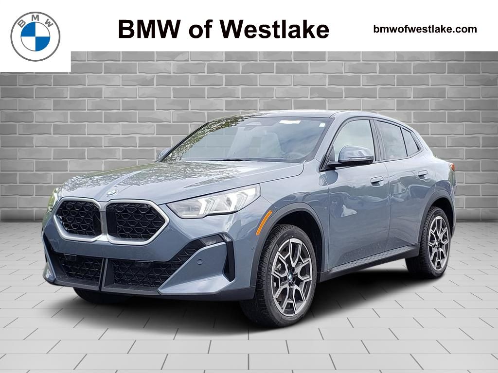 2026 BMW X2 xDrive28i's photo