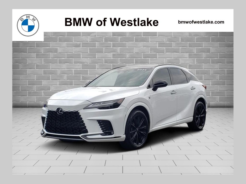 2024 LEXUS RX