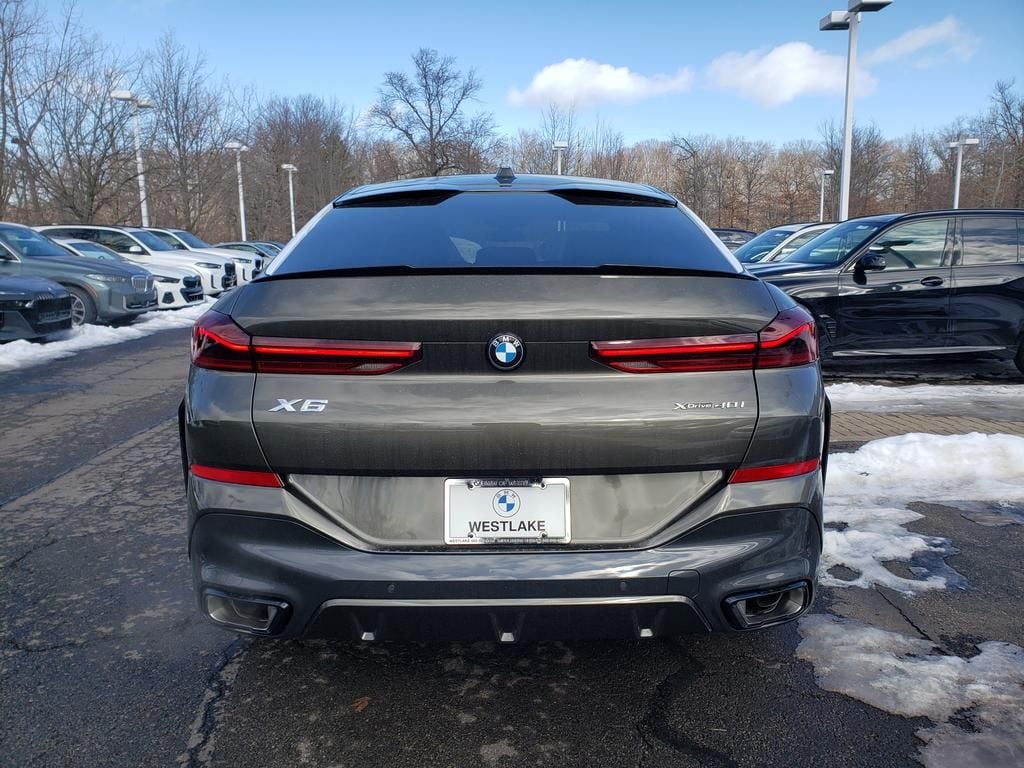 2026 BMW X6 40i