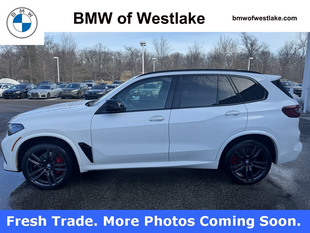 Used 2023 BMW X5 M Base SUV
