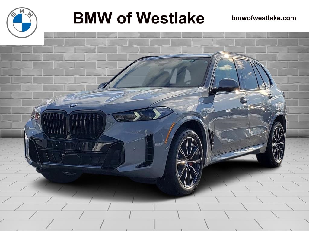 2026 BMW X5 40i's photo