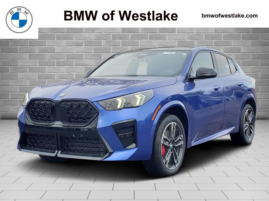 2026 BMW X2 xDrive28i's photo