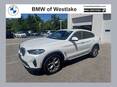 2025 BMW X4 xDrive30i SUV Westlake