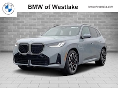 2026 BMW X3 30 xDrive SUV