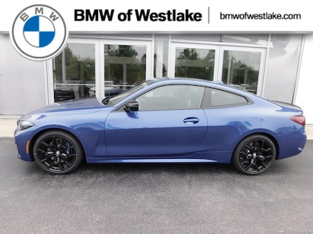 2025 BMW 4 Series xDrive Coupe