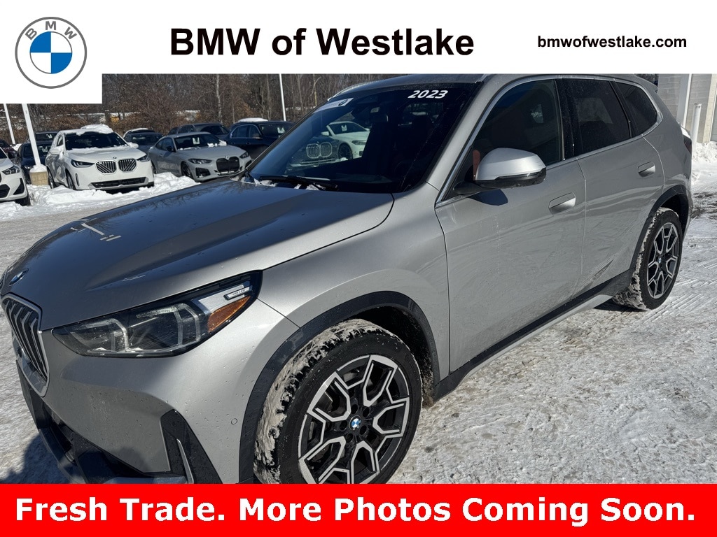 Certified 2023 BMW X1 xDrive28i SUV