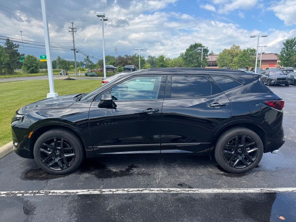 Used 2024 Chevrolet Blazer RS SUV