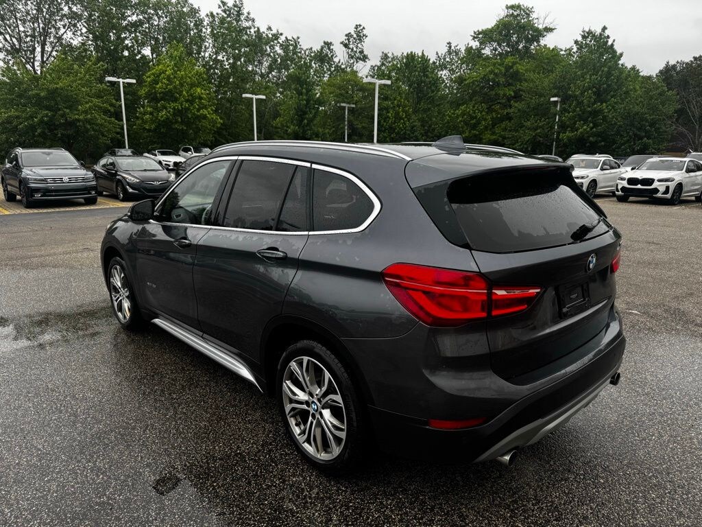 Used 2016 BMW X1 xDrive28i SUV