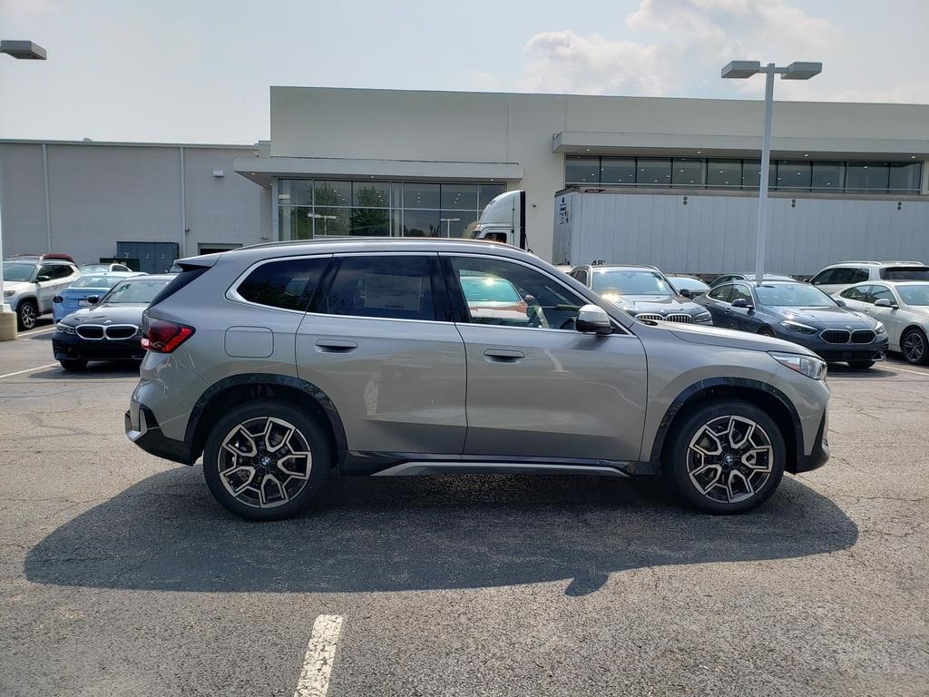 New 2025 BMW X1 xDrive28i SUV