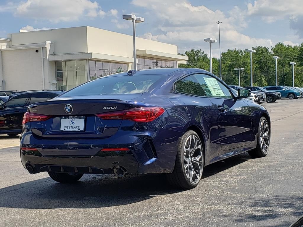New 2026 BMW 4 Series xDrive Coupe