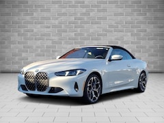 New 2026 BMW 4 Series xDrive Convertible for sale near Lorain