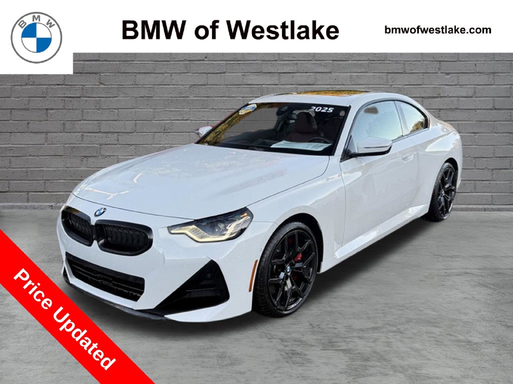 2025 BMW 2 Series