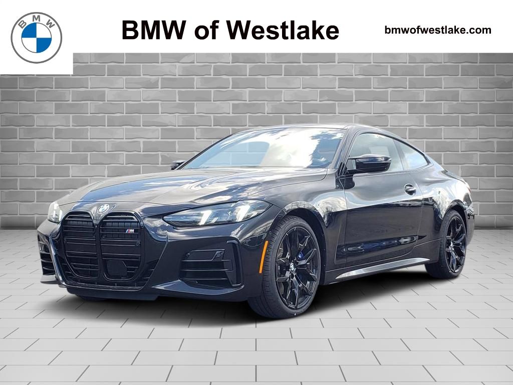 2026 BMW 4 Series M440i xDrive Coupe's photo