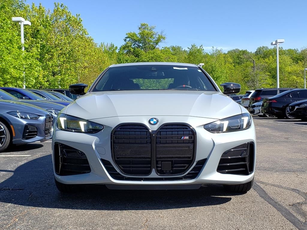 New 2026 BMW 4 Series xDrive Coupe