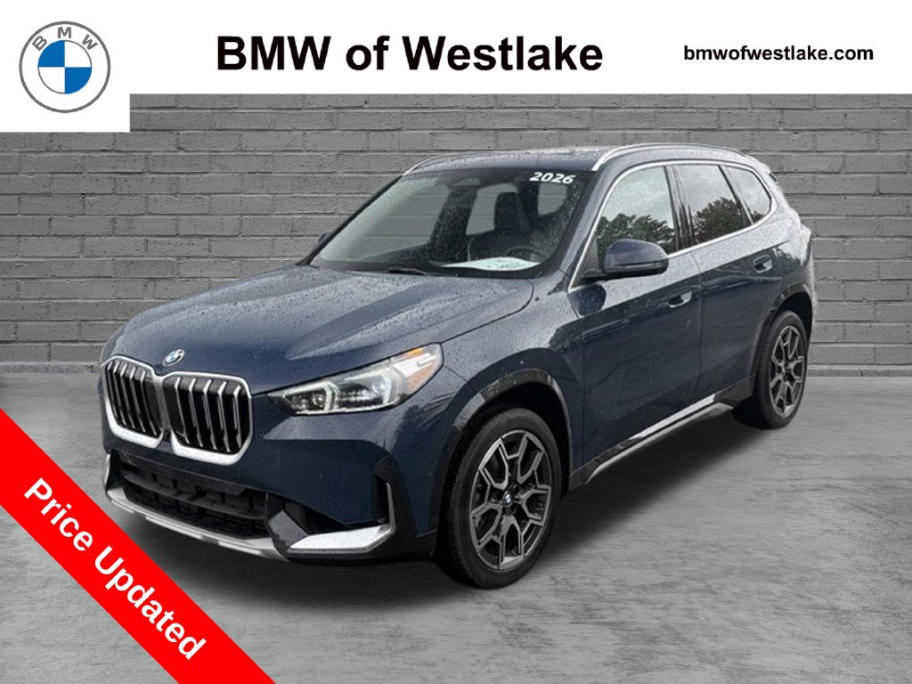 2026 BMW X1